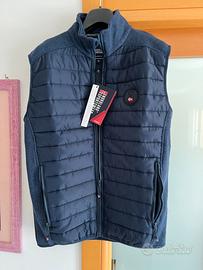 Gilet Geographical Norway (M) - Nuovo