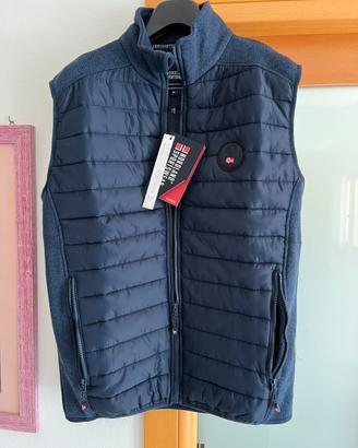 Gilet Geographical Norway (M) - Nuovo