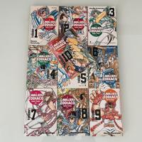 I CAVALIERI Dello ZODIACO SAINT SEYA n. 1-10