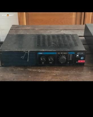 Amplificatore di potenza RCF