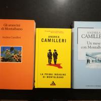ANDREA CAMILLERI -  MONTALBANO