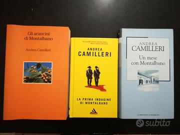 ANDREA CAMILLERI -  MONTALBANO