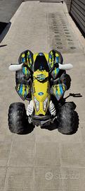 Quad Polaris Outlaw Citrus Peg Perego