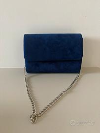 Borsa blu Carpisa
