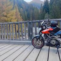 aprilia shiver 750