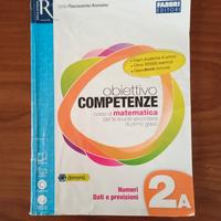 Obiettivo competenze Vol. 2A - 2B - Quaderno