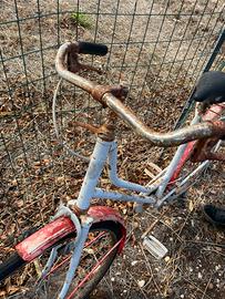 Bicicletta donna non funzionante