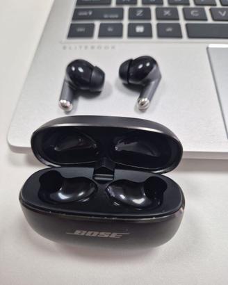 Auricolari BOSE Quietcomfort Ultra...PARI AL NUOVO