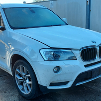 Ricambi Bmw x3 2016