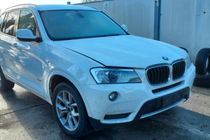 Ricambi Bmw x3 2016