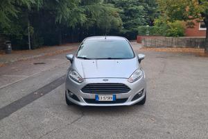 ford fiesta 1.5 diesel titanium 2015 full optional