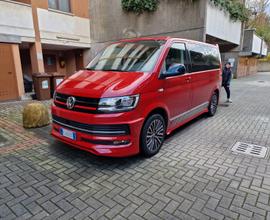 VOLKSWAGEN Caravelle T6 2017