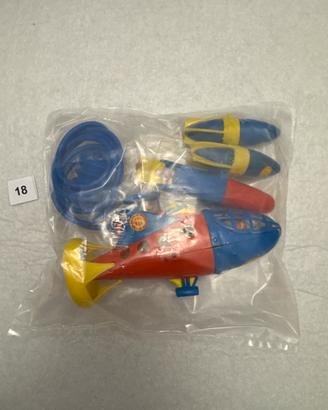Sommergibile Gadget Topolino