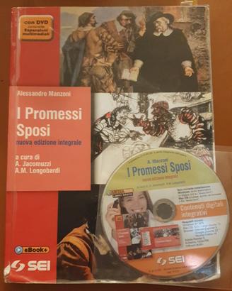 I Promessi sposi. Nuova edizione integrale.