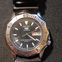 Orologio Seiko 5 sports automatico 
