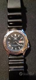 Orologio Seiko 5 sports automatico 
