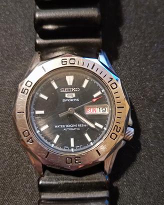 Orologio Seiko 5 sports automatico 