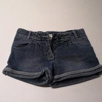 pantaloncino jeans bambina Brums