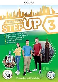 Step up gold 3