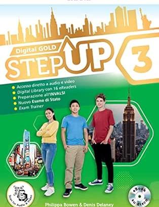 Step up gold 3