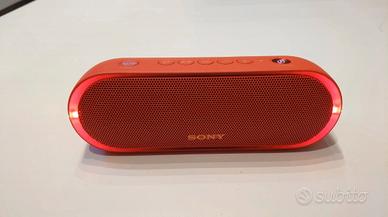 cassa bluetooth sony