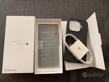 Xiaomi 17T 12/256 GB NUOVO – Mai usato, mai config