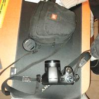 Sony Cyber-shot DSC-H300 | Zoom Ottico 35x – 20.1