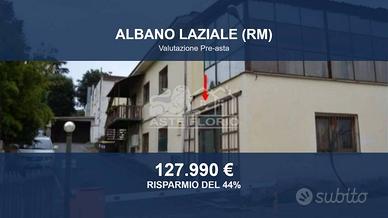 Immobile in asta di 369 m² a Albano Laziale