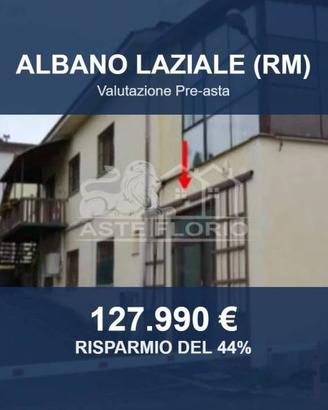Immobile in asta di 369 m² a Albano Laziale