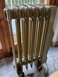 Stufa radiatore elettrico ad olio La Super Calor