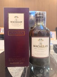 Whisky macallan 1851 Inspiration
