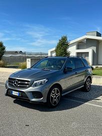 Mercedes-benz GLE 250 d 4Matic Executive