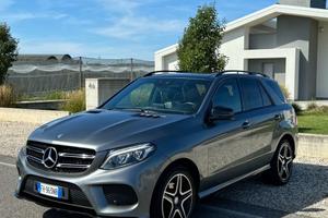 Mercedes-benz GLE 250 d 4Matic Executive