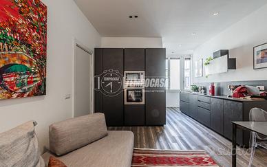 FONDAZIONE PRADA - AMPIO BILOCALE COMPLETAMENTE RI