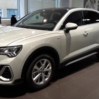 Ricambi q3 sportback