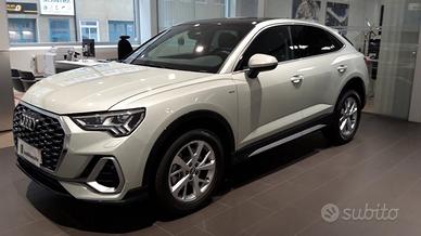 Ricambi q3 sportback