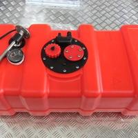 Kit serbatoio 43lt benzina con galleggiante