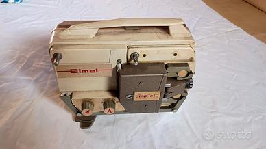antico proiettore Elmet Dynamatic