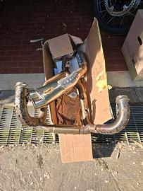 scarico zard completo bmw ninet 2020