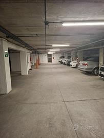 Posto auto coperto Corso Vittorio Emanuele