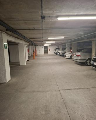 Posto auto coperto Corso Vittorio Emanuele