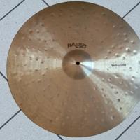 Piatto Paiste Dark Ride 20"