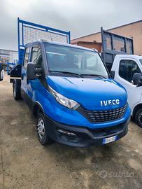 Iveco Daily doppia cabina 35.14 ribaltabile