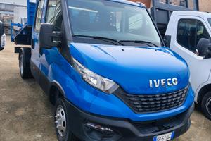 Iveco Daily doppia cabina 35.14 ribaltabile