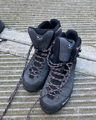 Scarpone montagna Salewa