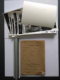 Foto aviazione militare 1957