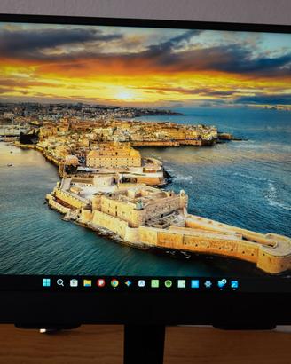 UPERFECT Monitor Portatile Touchscreen 15.6"