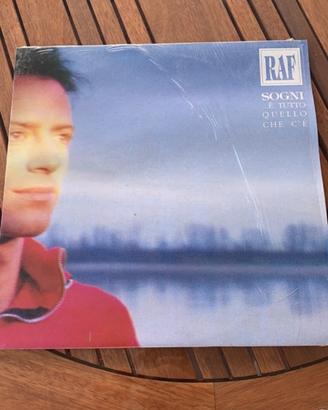 Vinile Raf