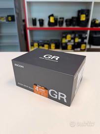Ricoh GR IV Monochrome