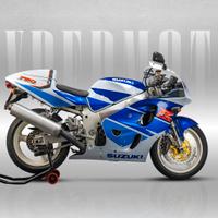 Suzuki GSX R 750 SRAD